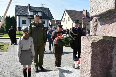 Obchody 81. rocznicy Bitwy pod Wojsławicami